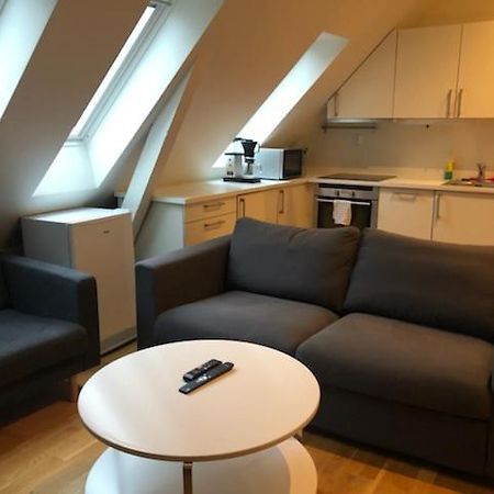 Floyen Apartment Берген Экстерьер фото