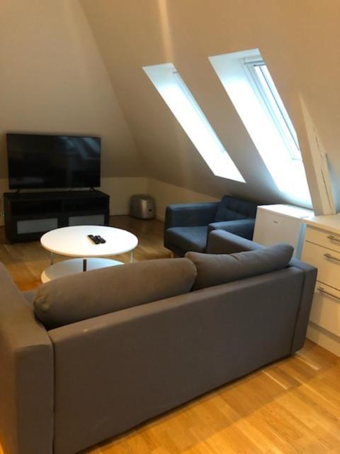Floyen Apartment Берген Экстерьер фото