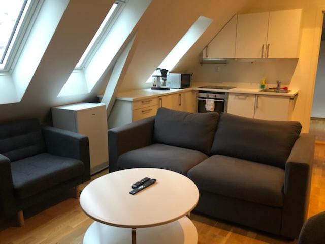 Floyen Apartment Берген Экстерьер фото